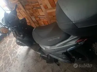 kymco agility 200i - 2024