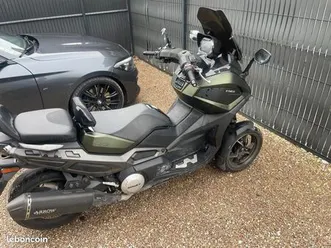 kymco 550 cc/ cv3 / vert 2023