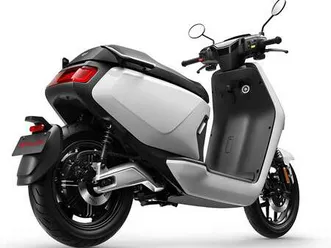 niu mqi gt l 4831 l1e-b grau und weiã