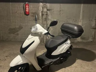 scooter 50 cc orcal kite 4