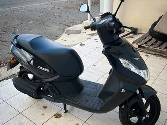 scooter kisbee 4t 50 cc 2025