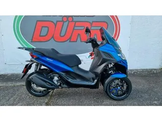 piaggio mp 3 310 sport deutsches modell