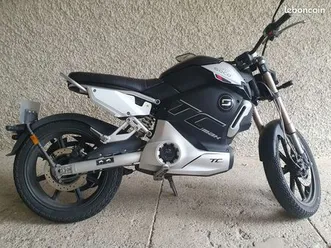 super soco tc max 125 electrique