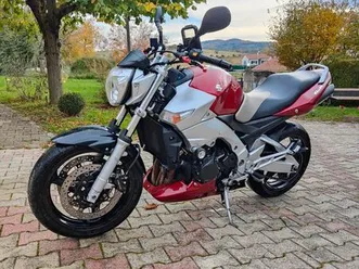 suzuki 600 gsr