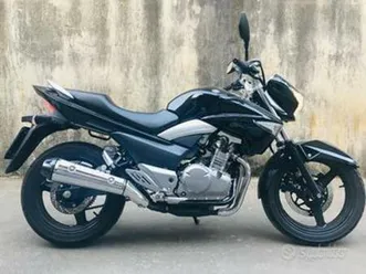 suzuki inazuma 250 - 2015