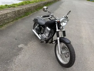 suziki ls 650 savage de 1992 (ct ok)