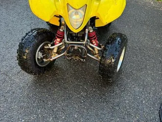 quad 250 ltz