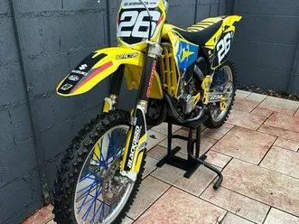 125 rm 2008