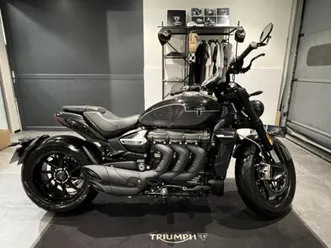 triumph rocket 3 r storm 2025