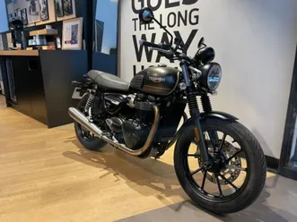 triumph speed twin 900 2022