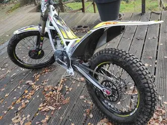 trial trs 250 raga racing