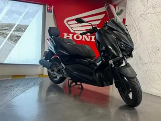 yamaha xmax 125 iron max 2019