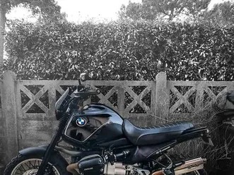 bmw gs 1100 ct vierge