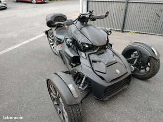 can am ryker 900 rally