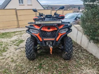 quad cfmoto 625 touring