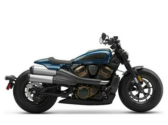 2023 harley-davidson sportster® s