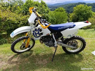 husqvarna wr 125 1993 (moteur cagiva)