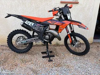 ktm xc-w 125 2024