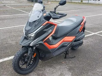 kymco dtx 125 neuf