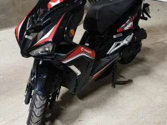 scooter mash bibop 2.0 4t