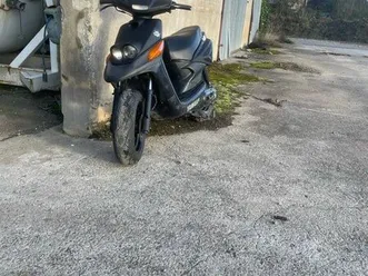 booster rocket 50 cc