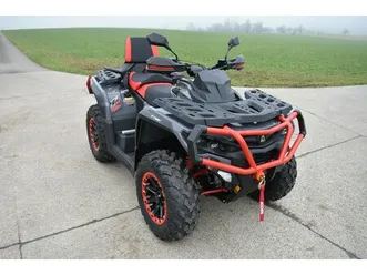 pathcross max 1000 4x4