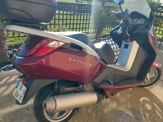 scooter peugeot satelis 125cm3