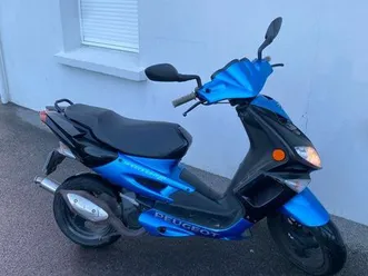 scooter speed fight 2