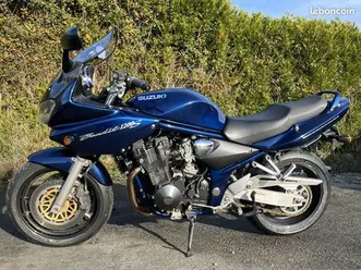 suzuki bandit 1200 s