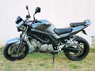 susuki sv650n (2008)