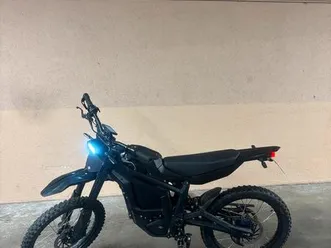 talaria mx5 / talaria sting pro tl5500 / 72v / 18ps / wie neu !