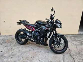 street triple 765 r 2021