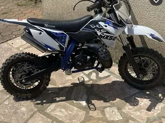 moto cross et pocket