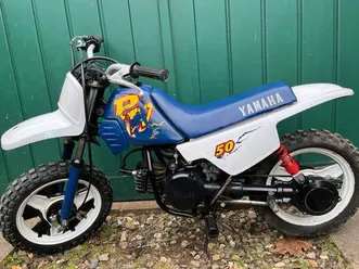 yamaha pw 50 – original (kindermotorrad)