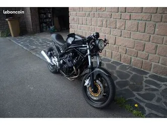 xj600n diversion cafe racer