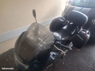 yamaha 900 diversion