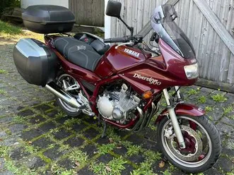 yamaha xj 900