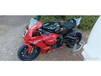 yamaha yzf r1 ou échange