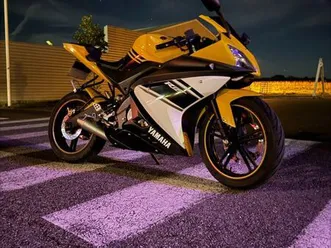 yamaha yzf r125