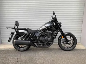 honda cmx 1100 rebel dct top stav 64kw 64 kw a2