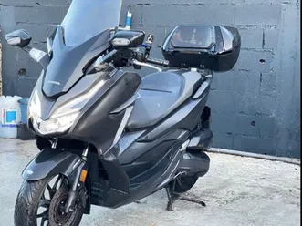 scooter honda forza 125 cc
