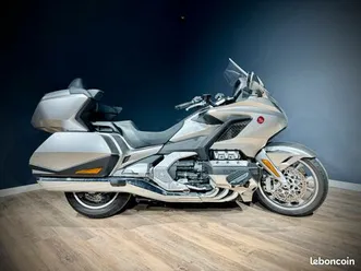 honda gl1800 gold wing tour / touring dct