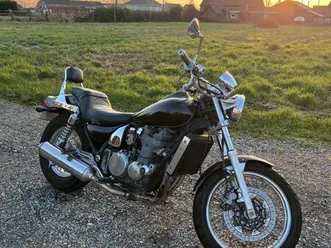 kawazaki 600 eliminator