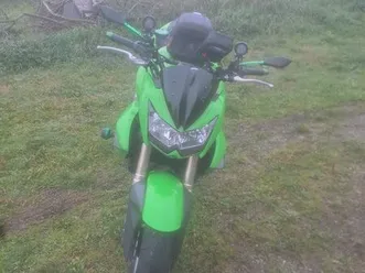 kawazaki z1000 abs 2009