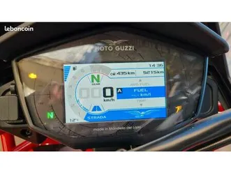 moto guzzy v85 tt