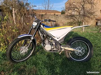 trial sherco 125 st