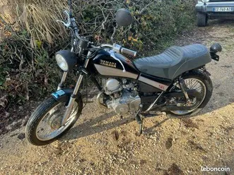 yamaha sr 125