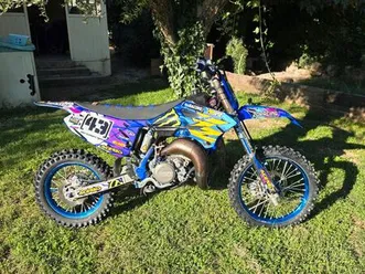 yamaha 85 yz 2025