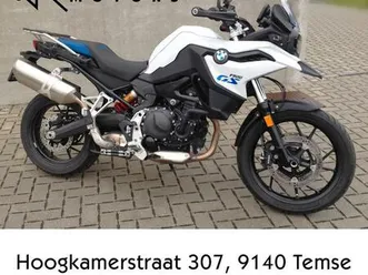 ② bmw f 800 gs (2025) - slechts 2500 km