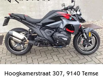 ② bmw r 1300 r (2025) met slechts 2000 km